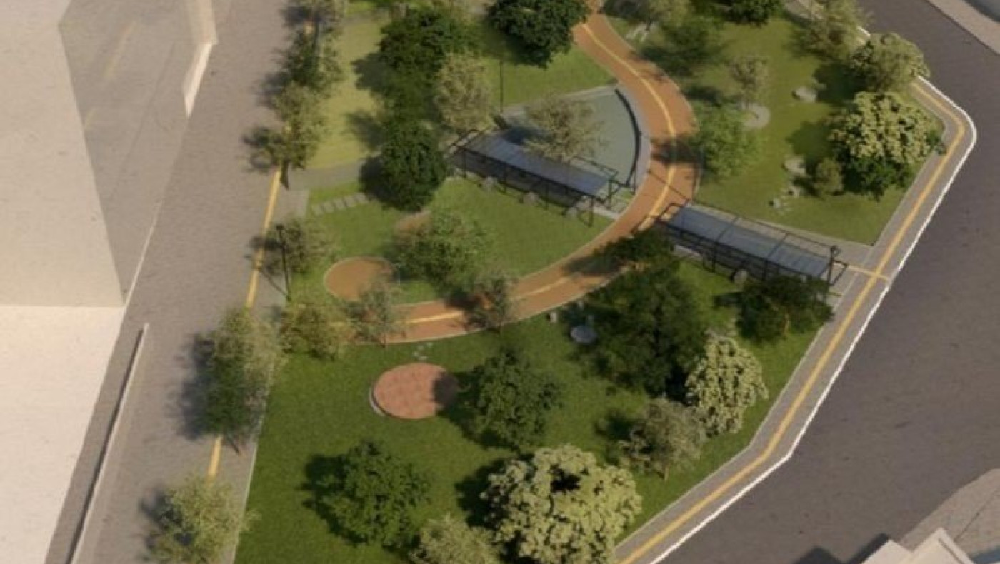 Δήμος Κορδελιού-Ευόσμου: Αναπλάθει βιοκλιματικά δύο μεγάλα πάρκα