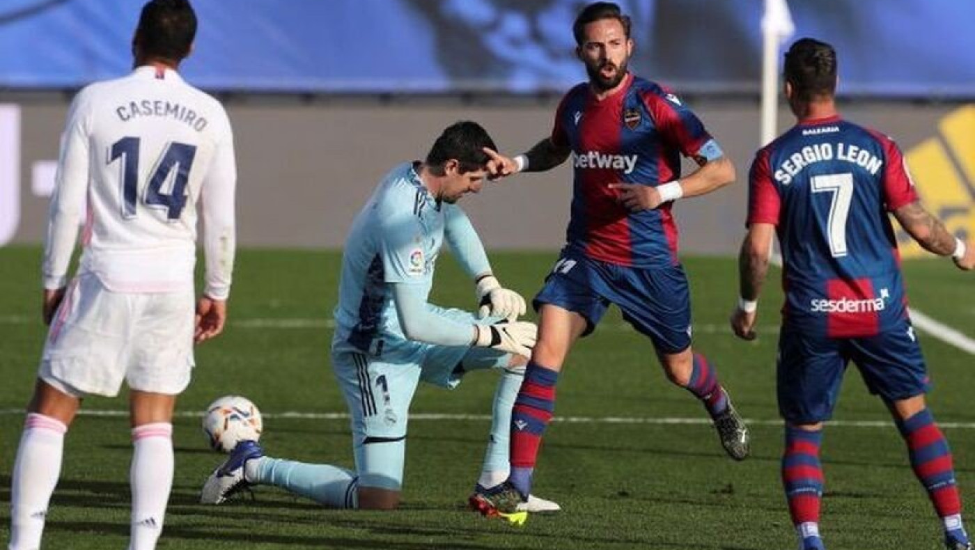 Νέο χαστούκι για τη Ρεάλ Μαδρίτης και... «αντίο τίτλος»!