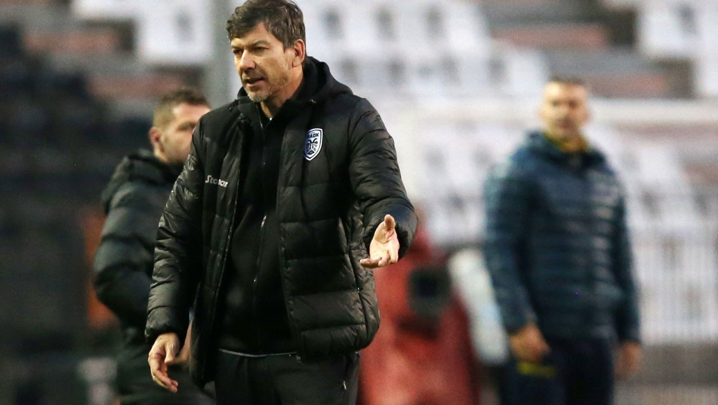 Γκαρσία: «Ποτέ μη λες ποτέ για μεταγραφές, υπάρχουν κινήσεις της τελευταίας στιγμής...»