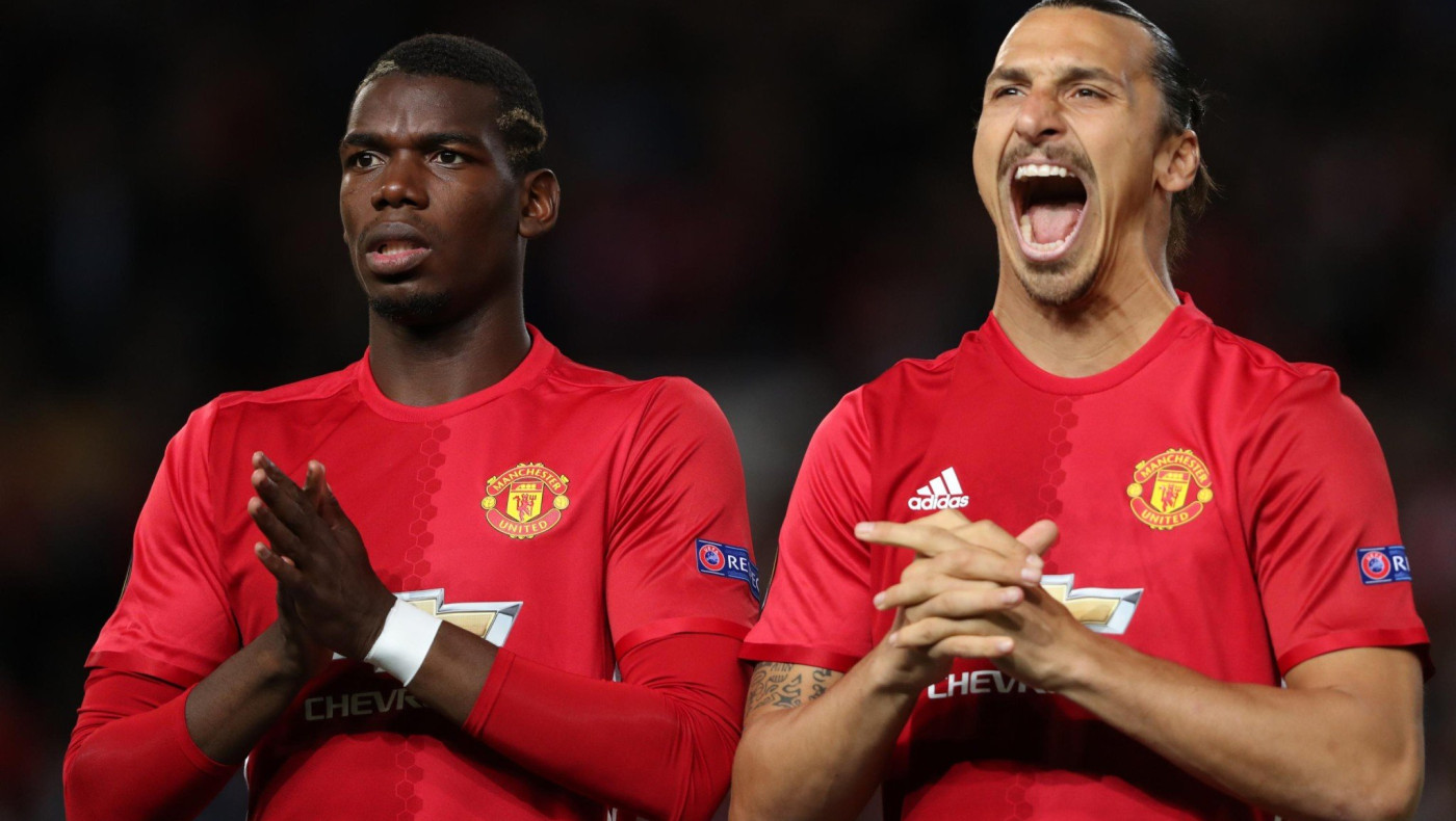 Πογκμπά: «Ρατσιστής ο Ζλάταν; Σας παρακαλώ μην αστειεύεστε με αυτό...»