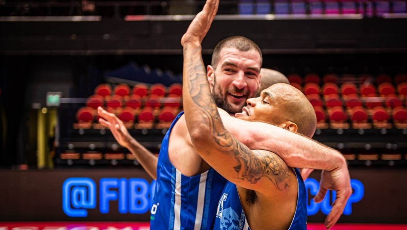 Με την Άνβιλ στους «16» του FEC ο Ηρακλής