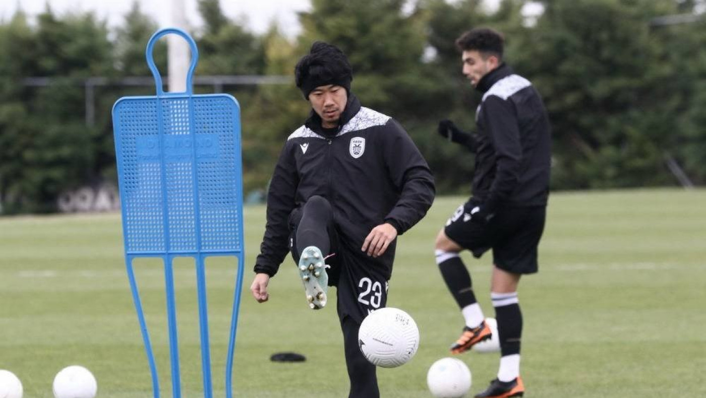Με Καγκάβα στη Λάρισα ο ΠΑΟΚ - Ποιοι έμειναν εκτός