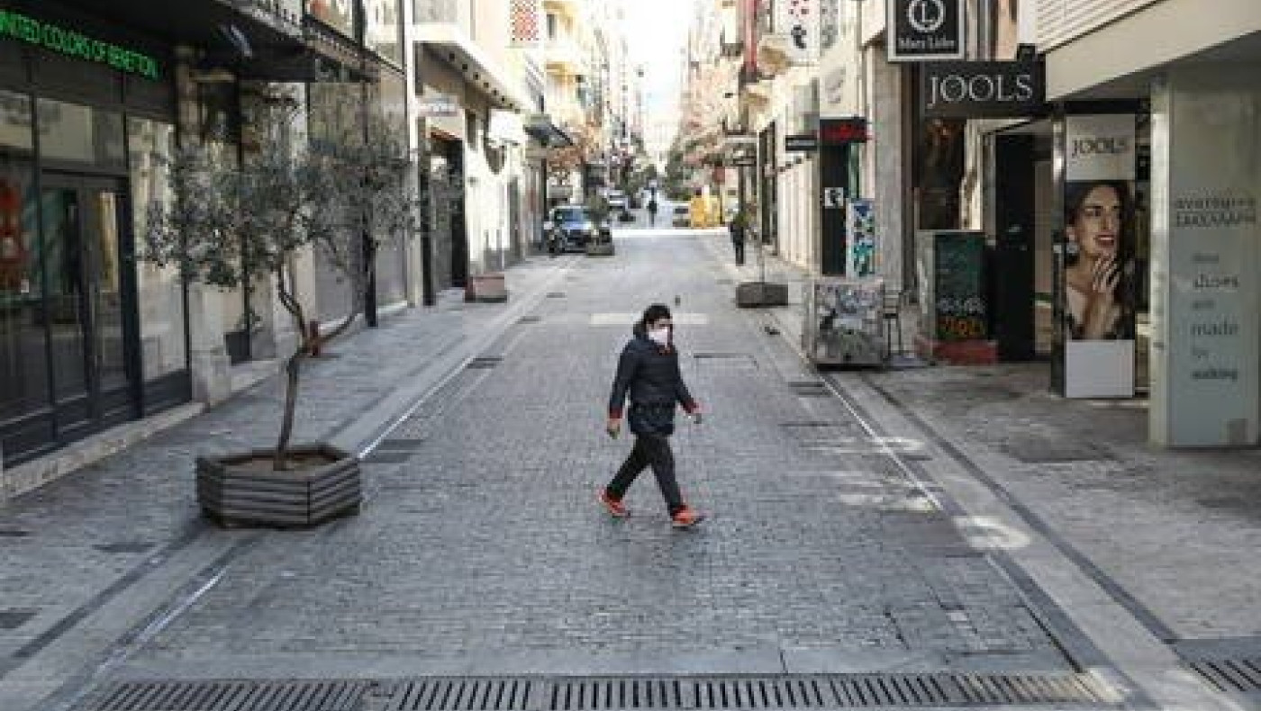 Εμποροι σε Γεωργιάδη: «Το on-off του λιανεμπορίου δεν είναι για τα τηλεπαράθυρα»