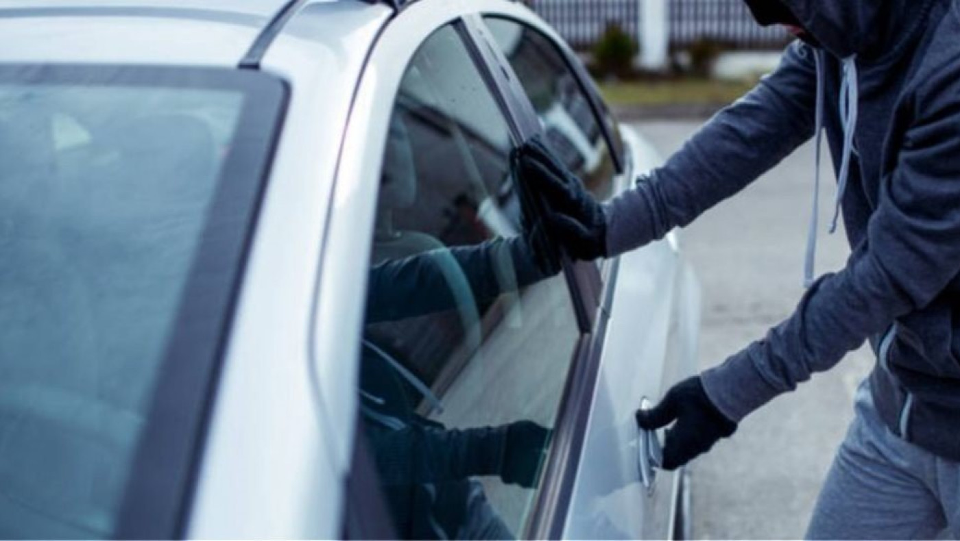 Βέροια: Εννέα ληστείες σε οχήματα που στάθμευαν σε σταθμό