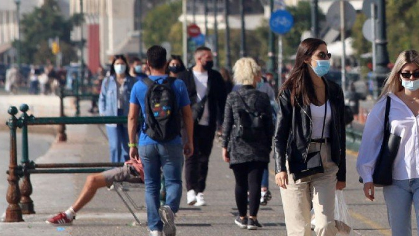 Κορωνοϊός: Τρόμος για τις μεταλλάξεις, το τρίτο κύμα και «ολικό lockdown»