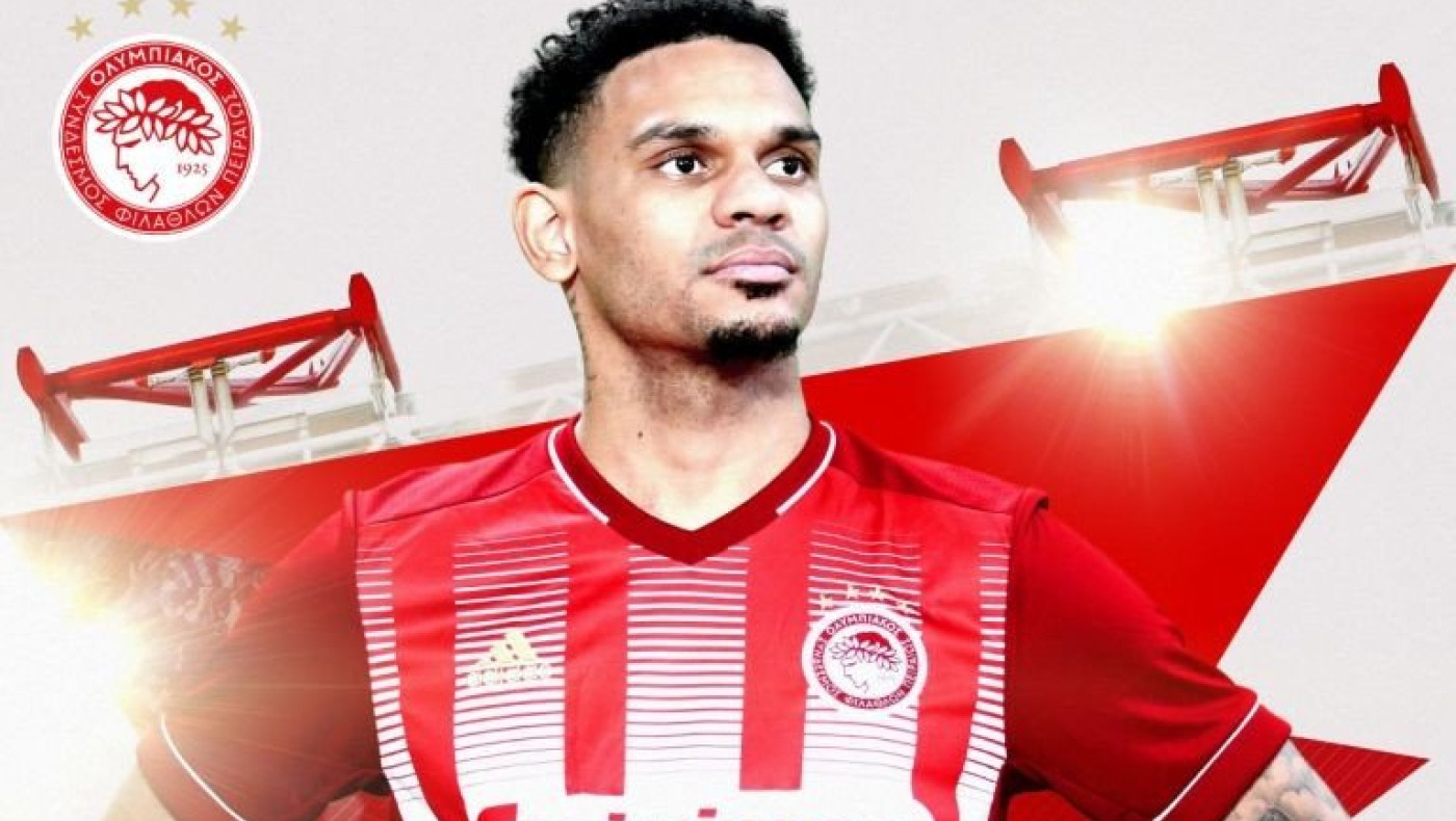 Ανακοινώθηκε από τον Ολυμπιακό ο Λαλά