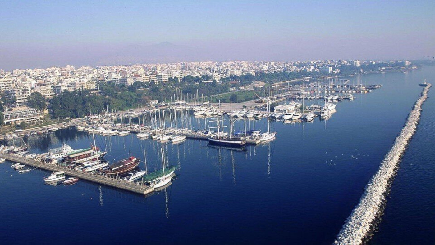 Μαρίνα Καλαμαριάς: Ξεκινάει διεθνής διαγωνισμός για την παραχώρησή της
