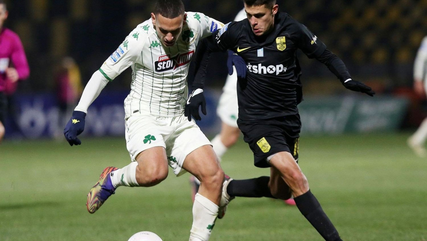 H 11άδα του Άρη απέναντι στον Αστέρα  Τρίπολης