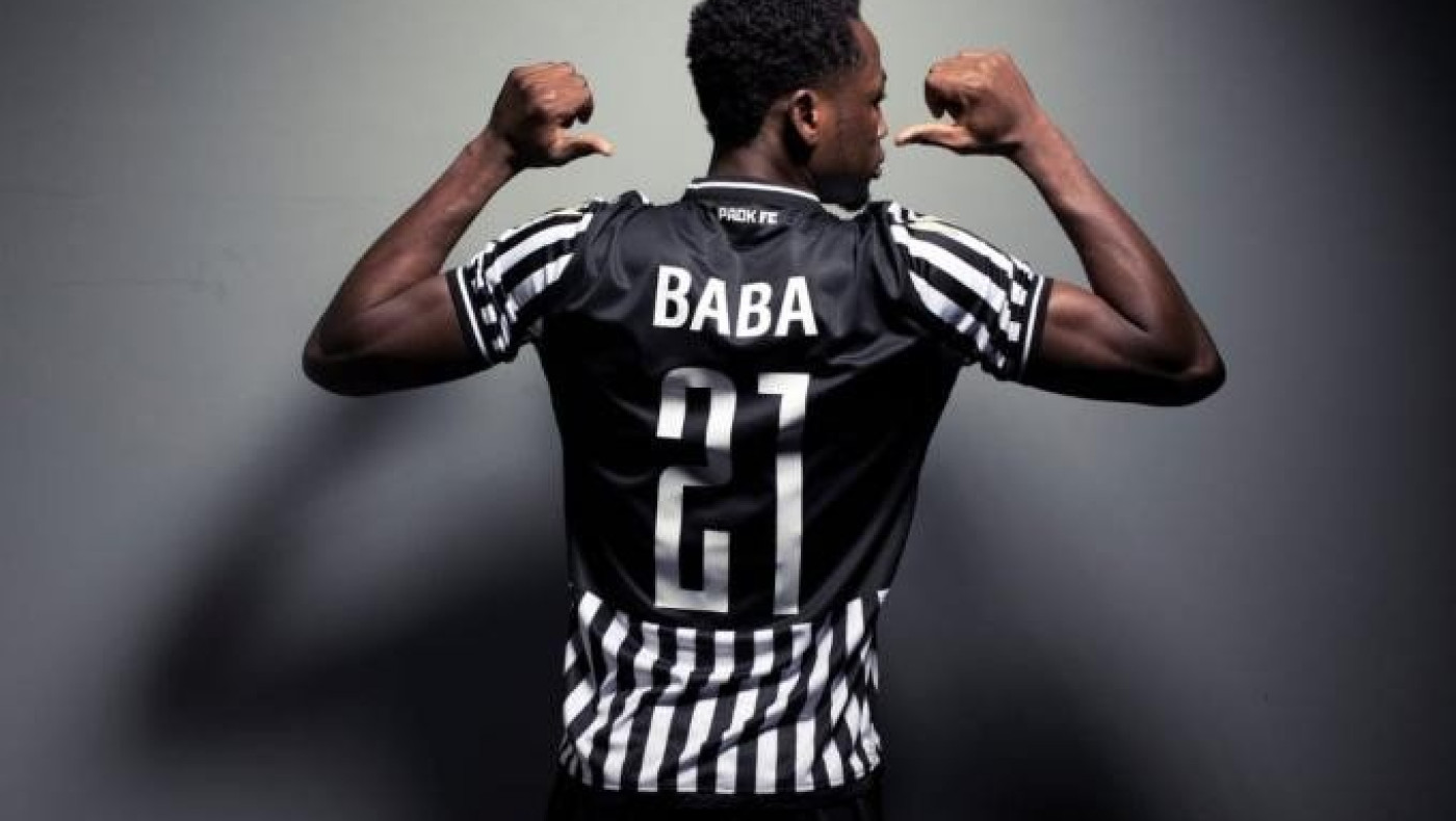 ΠΑΟΚ: Ενσωματώνονται Μπαμπά και Μπράντονιτς, βγήκε στο γήπεδο ο Μιχάι