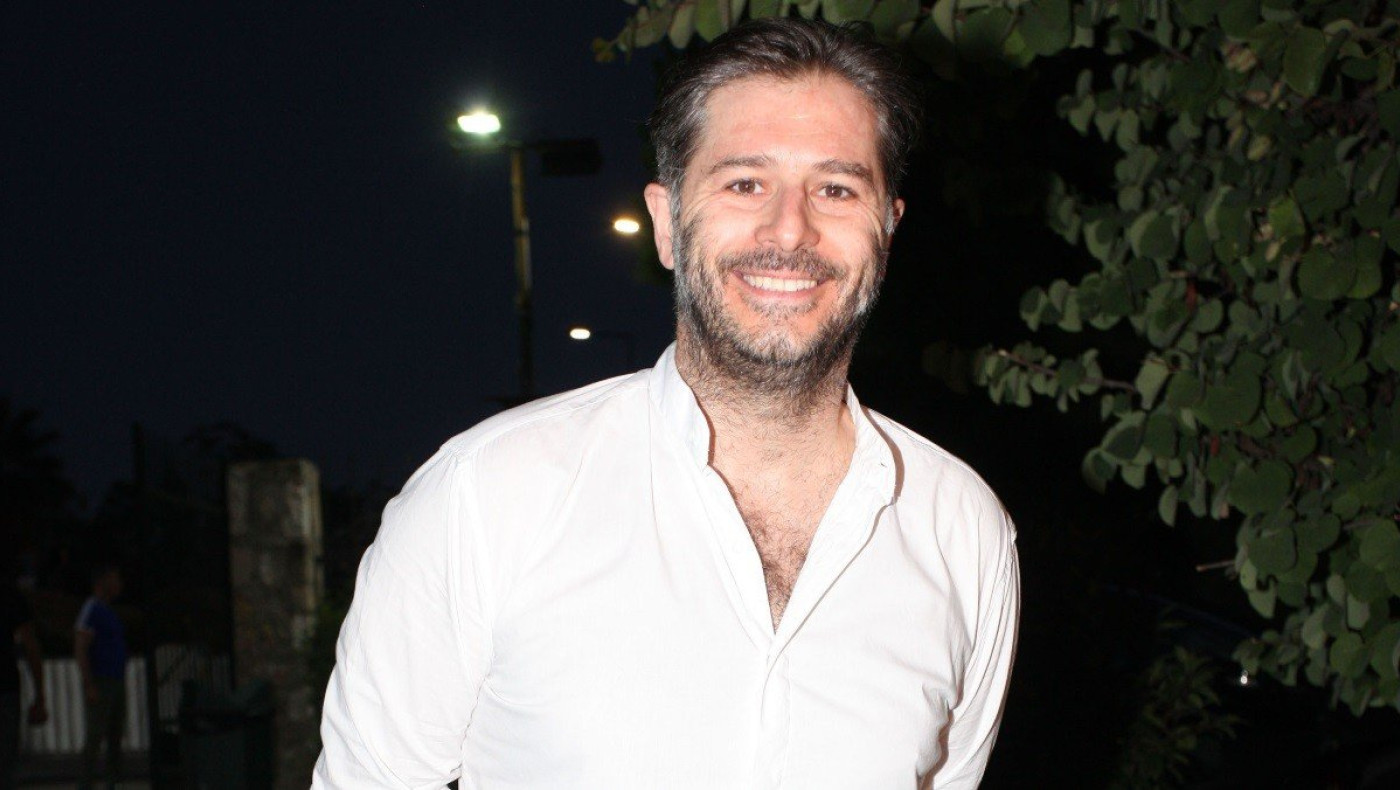Μπουρδούμης: «Αισθάνθηκα πίεση να δεχτώ παραπάνω επαφή από σκηνοθέτη»