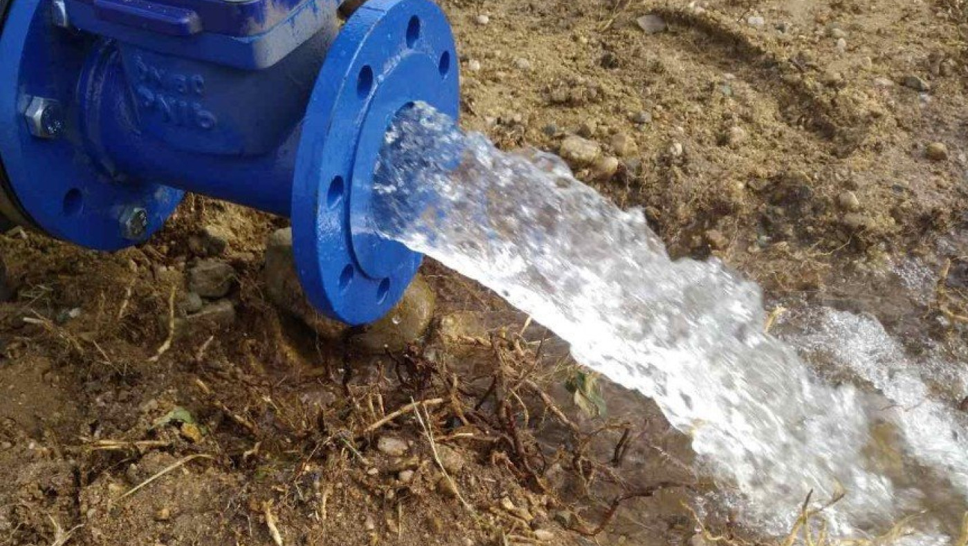 Κατάλληλο και επαρκές το νερό στη Βόλβη