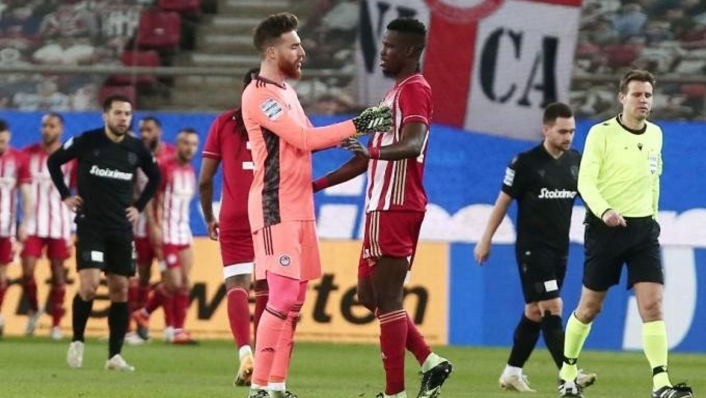 Χωρίς κίτρινη κάρτα τελείωσε το ντέρμπι στο Καραϊσκάκη