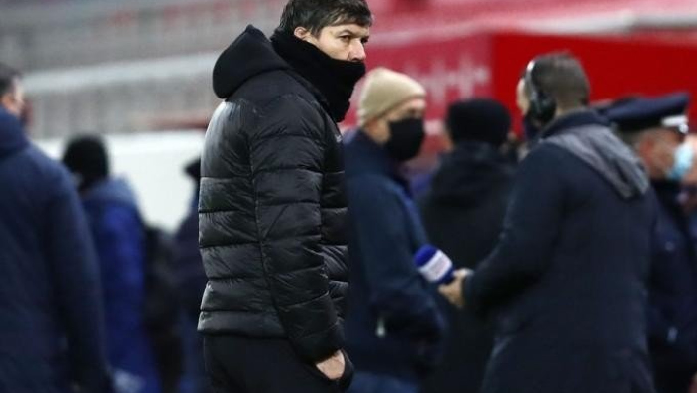 Γκαρσία: «Δεν θα κρυφτώ, το αποτέλεσμα πονάει πολύ»