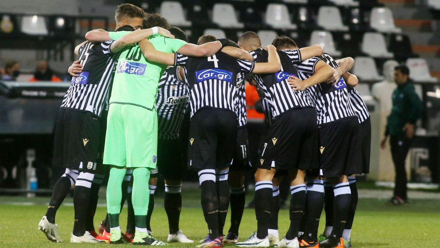 Για νικηφόρο σερί ο ΠΑΟΚ, τα πλάνα του Γκαρσία για Παναιτωλικό