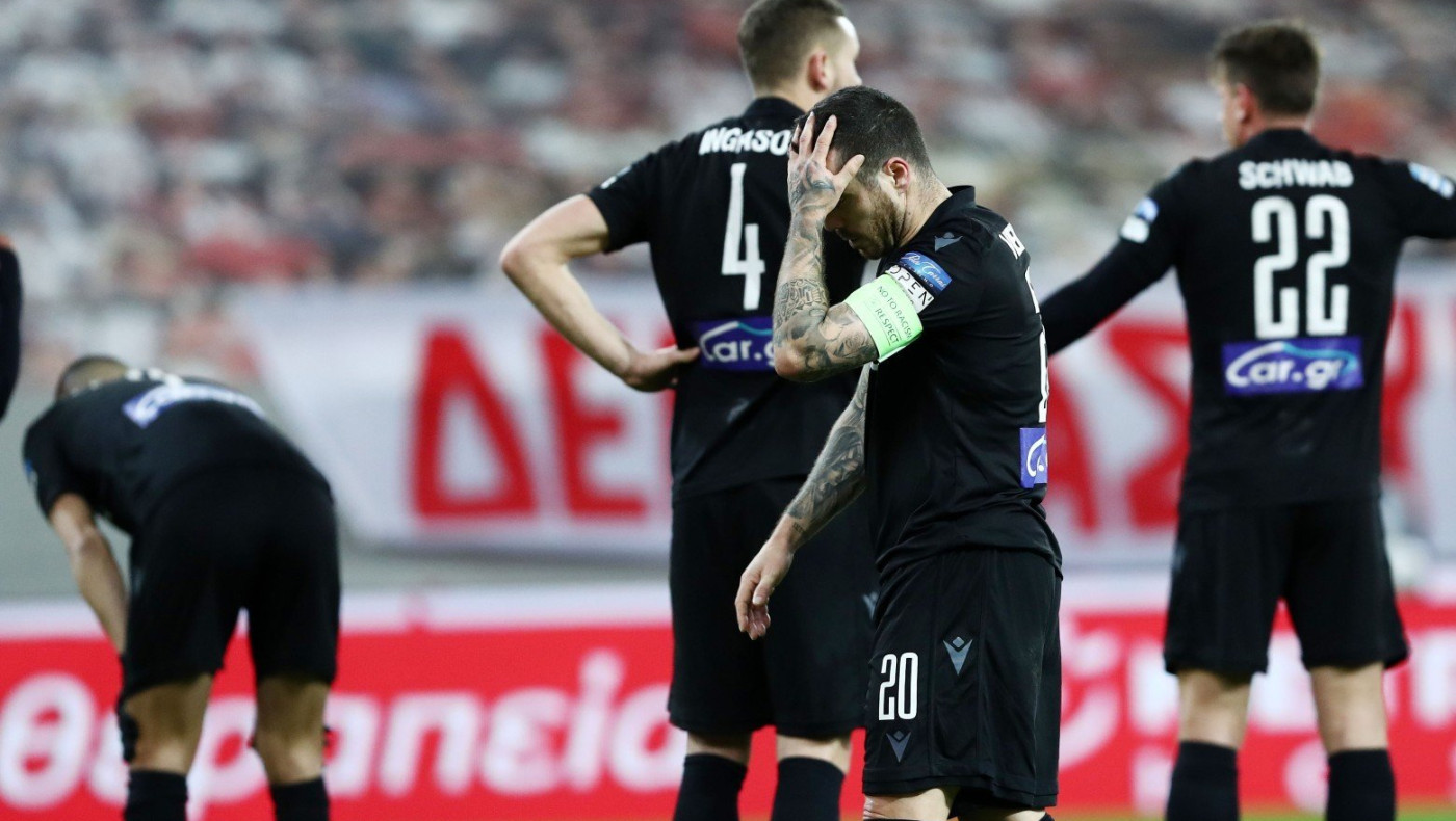 Είστε «εγκληματίες» ! Ξεγύμνωμα!