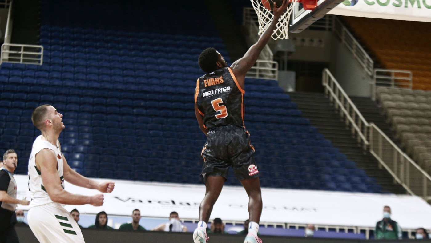 Με μαγικό Comeback Προμηθέας άλωσε το ΟΑΚΑ κερδίζοντας τον Παναθηναϊκό!