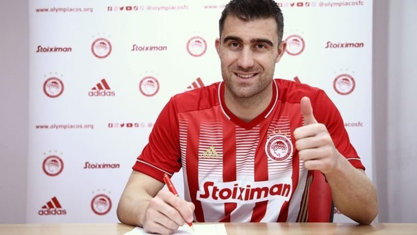 Σωκράτης: «Πέρυσι στο Καραϊσκάκη με φώναζαν π..., πρόκληση τώρα να με αποθεώσουν»