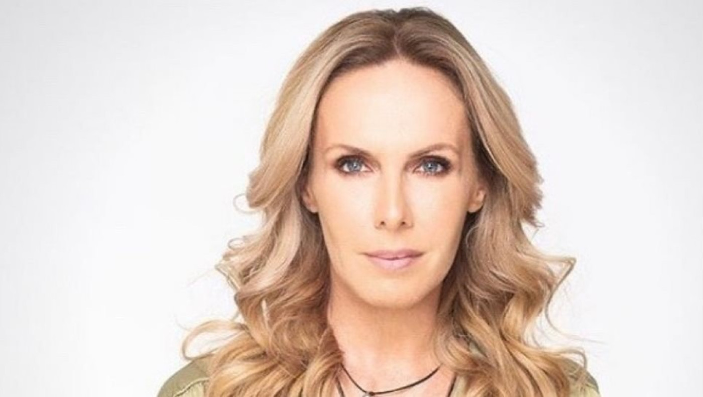 Εβελίνα Παπούλια: Αυτός είναι ο σύντροφός της