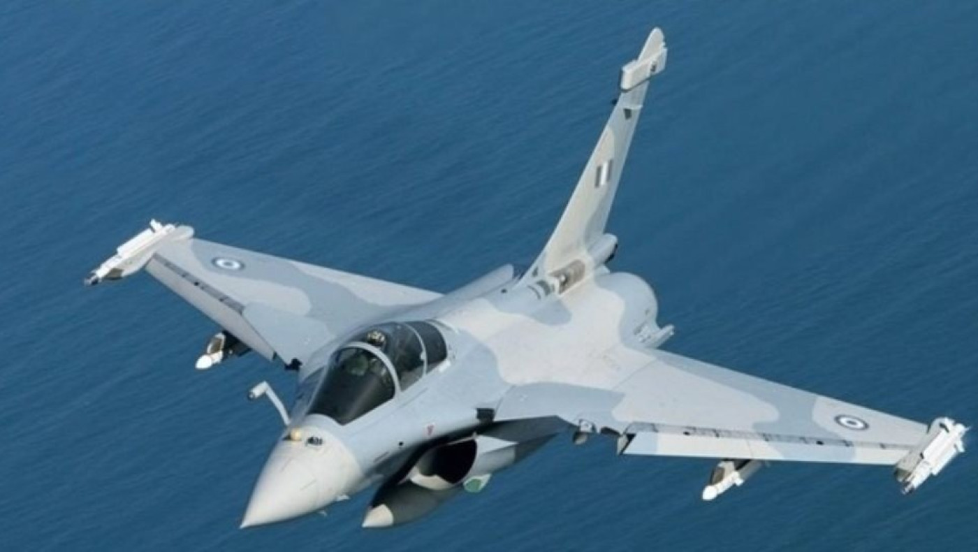 Ασκηση «Σκύρος»: Ερχονται τέσσερα Rafale στην Τανάγρα