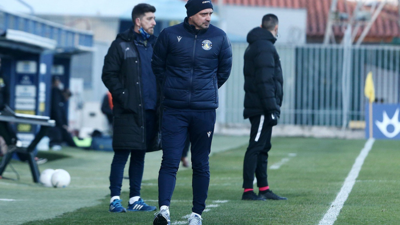 Αστέρας Τρίπολης: Τα πλάνα του Ράσταβατς για Άρη