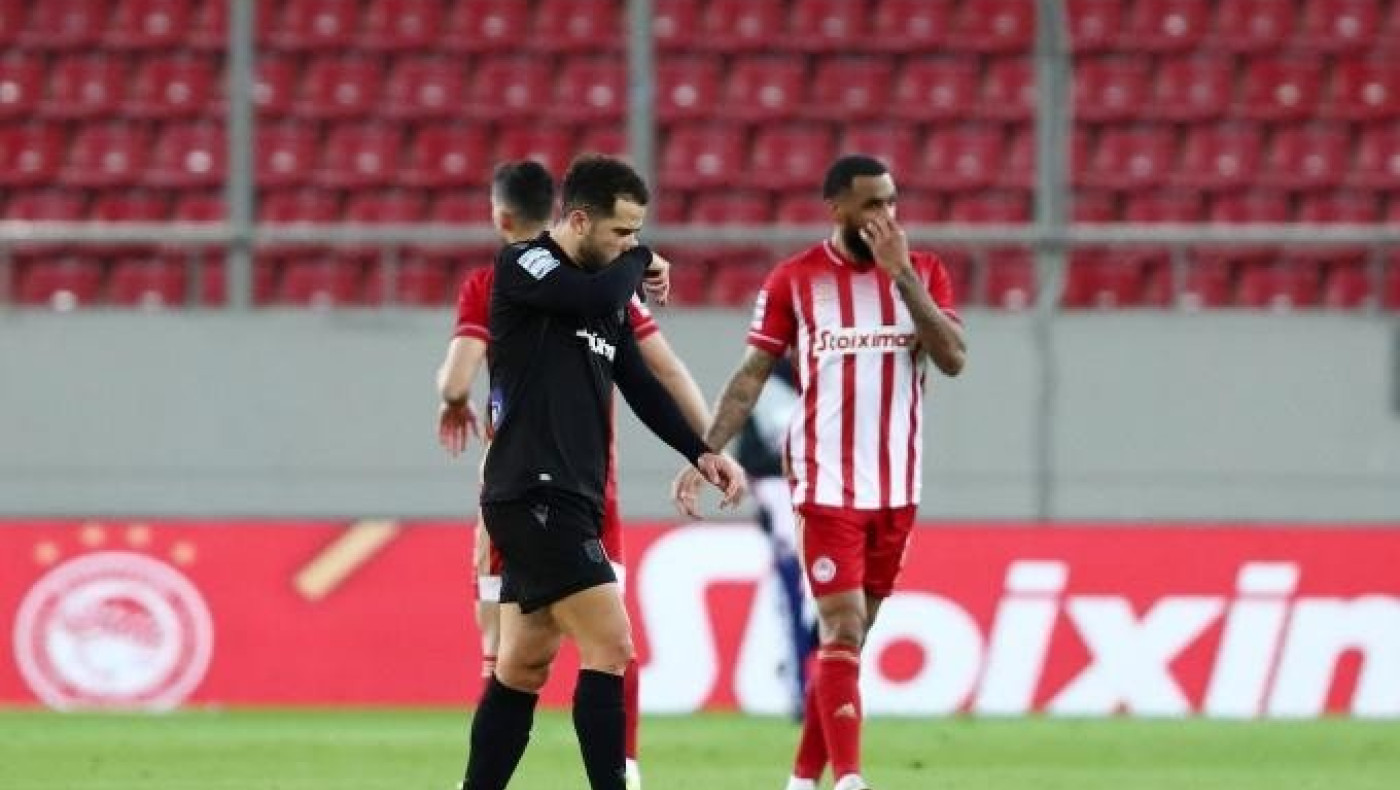 Ροντρίγκο: «Είμαστε απογοητευμένοι, να πετύχουμε κάτι αυτή τη σεζόν»