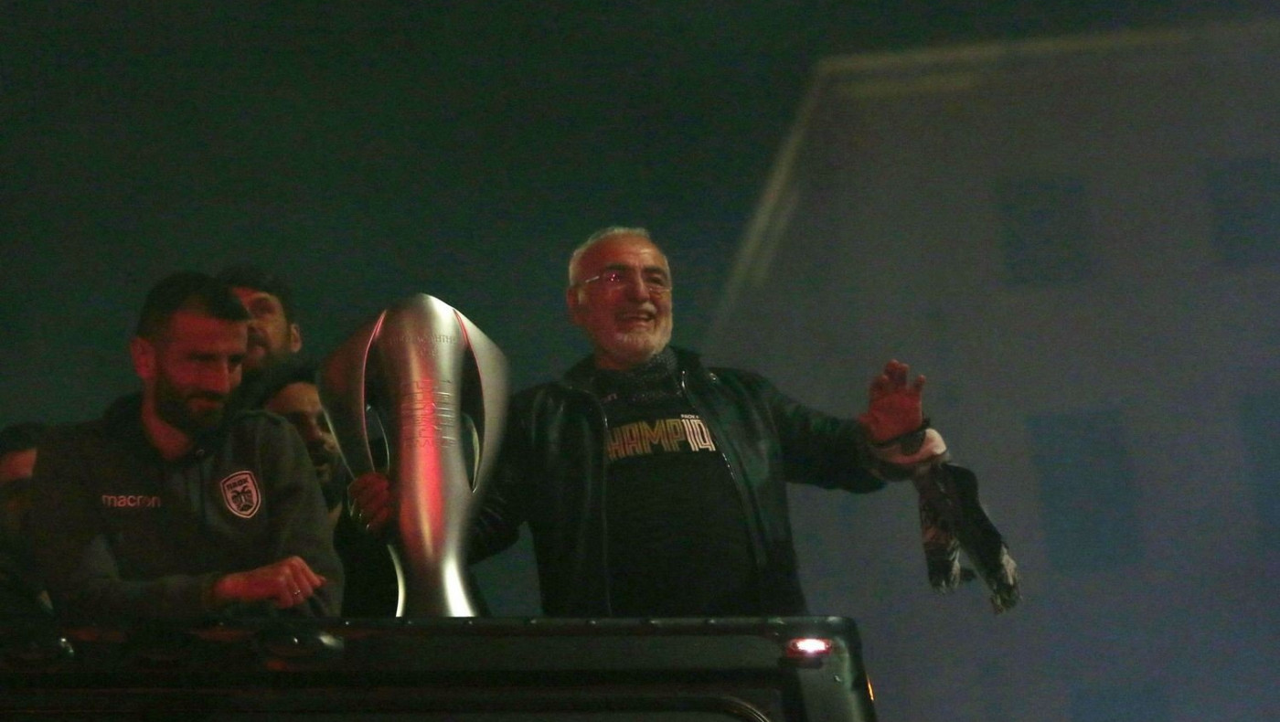 ΠΑΟΚ για τίτλους με καθαρό πλάνο