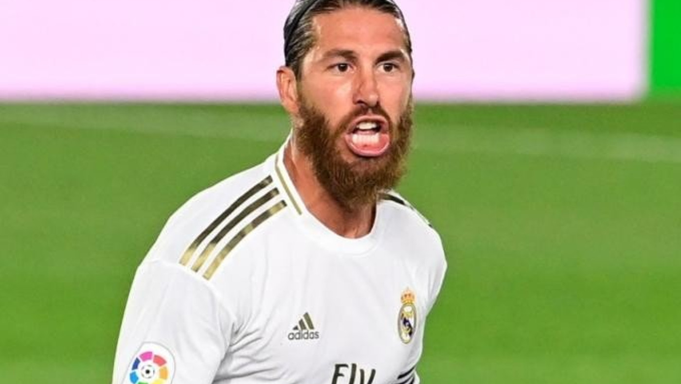 «Αποχωρεί από την Ρεάλ ο Ράμος»