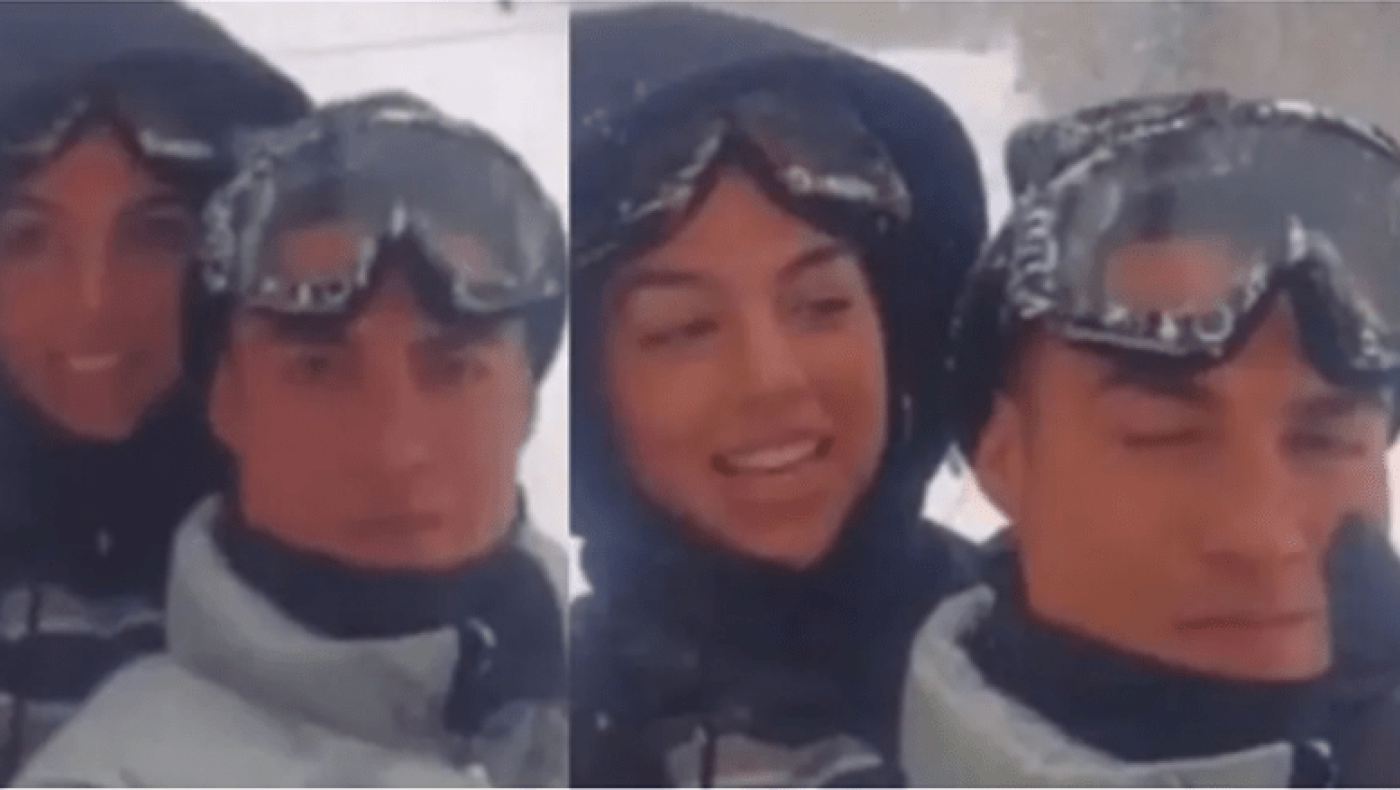 Ο Ρονάλντο «έσπασε» την καραντίνα για λόγους αναψυχής