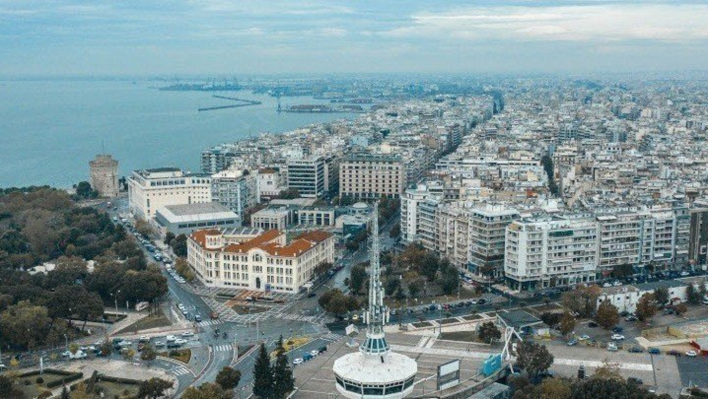 Παραμένει πράσινο το ιικό φορτίο στη Θεσσαλονίκη