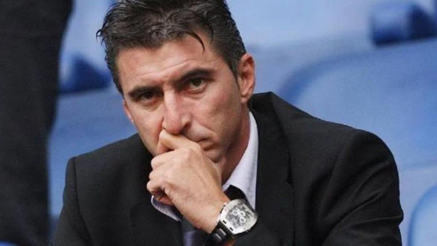 Χατζησαρόγλου: «Δεν περιμένω θαύματα από τον Ζαγοράκη»