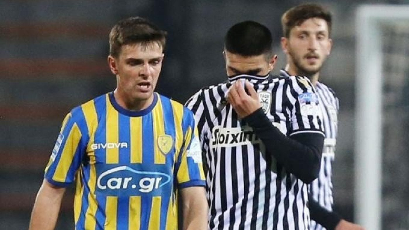 Αγγελος Τσιγγάρας: «Με τον Χάρη έχει αλλάξει η εικόνα του ΠΑΟΚ - Πιστεύω θα περάσει τον Ολυμπιακό»