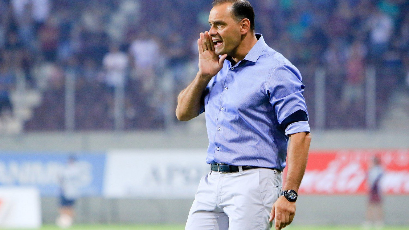 Βεργέτης: «Θα γίνει ροντέο το ΠΑΟΚ-Ολυμπιακός»