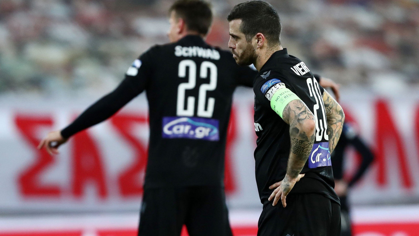 Εγκλημα και τιμωρία που τους πιάνει όλους