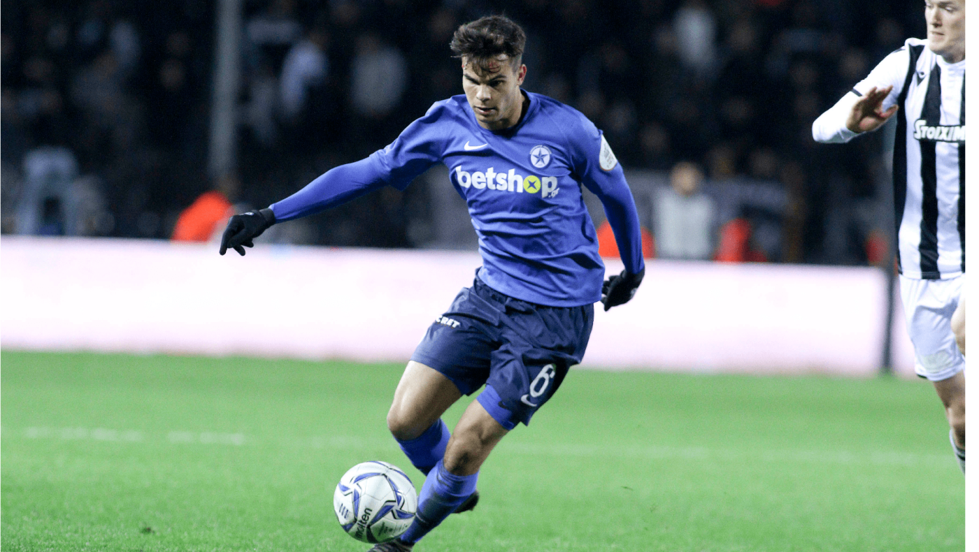 Αρέσει στον ΠΑΟΚ ο Χαρίσης!