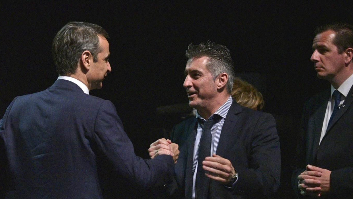 Ζαγοράκης: Το «προχώρα» του Μητσοτάκη και οι 8 Ποδοσφαιρικές Ενώσεις