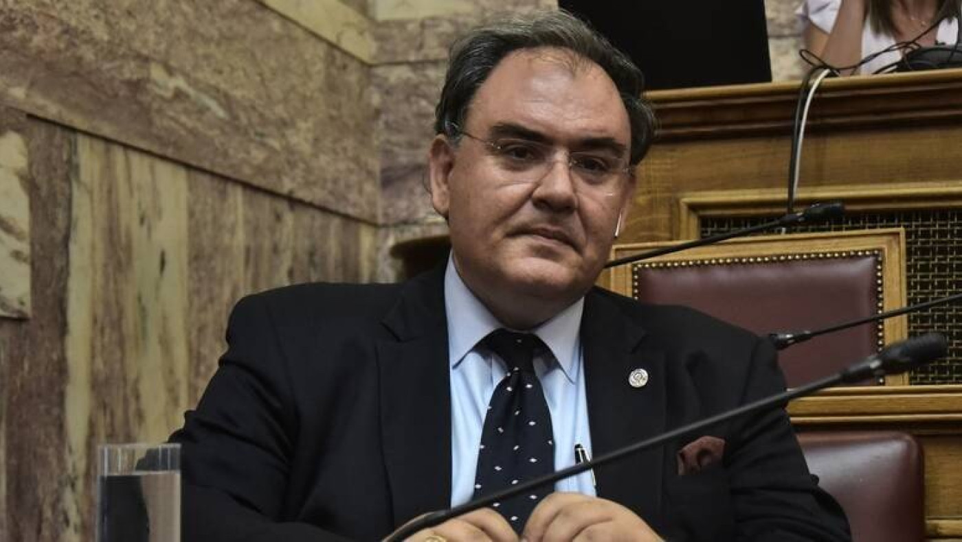 Σαρηγιάννης: «Η λύση είναι lockdown τύπου Μαρτίου για 3 εβδομάδες»