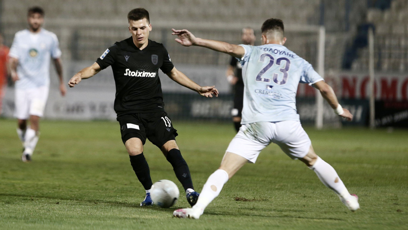 Προβάδισμα ο ΠΑΟΚ, κρίσιμο ντέρμπι στο ΟΑΚΑ, σούπερ επιλογές από Stoiximan