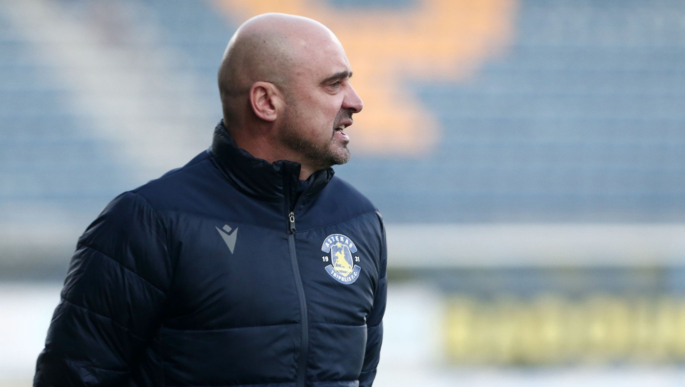 Ράσταβατς: «Ήταν καλύτερος ο Άρης στα δύο αυτά παιχνίδια»