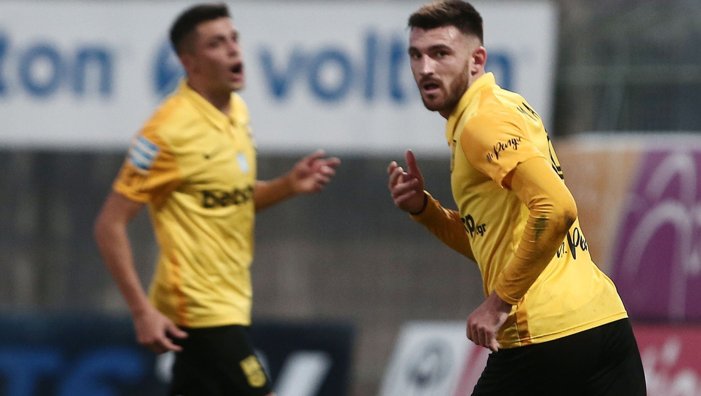 Μάνος: «Θα δώσουμε τα πάντα για να φτάσουμε στα τελικά»