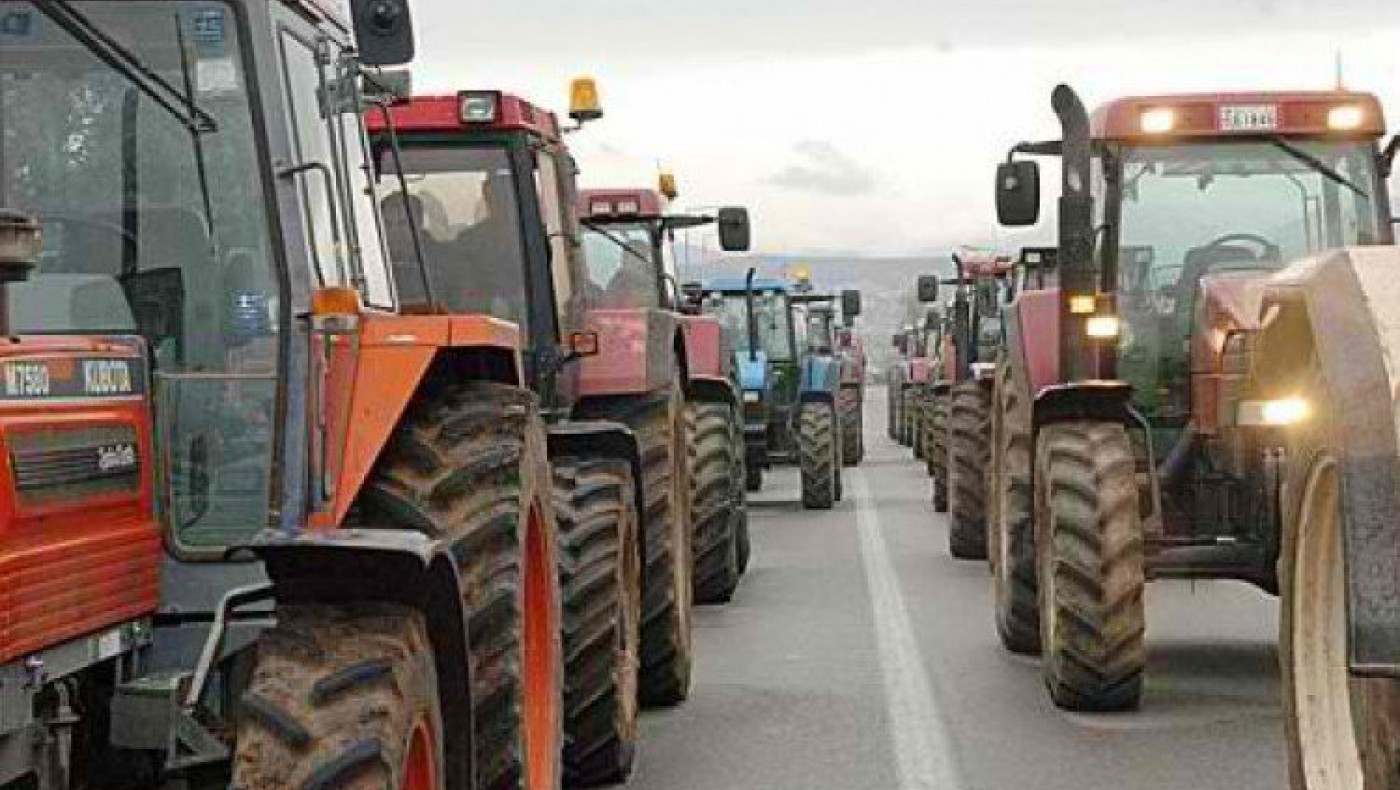 Το σχέδιο των αγροτών για τα Χριστούγεννα