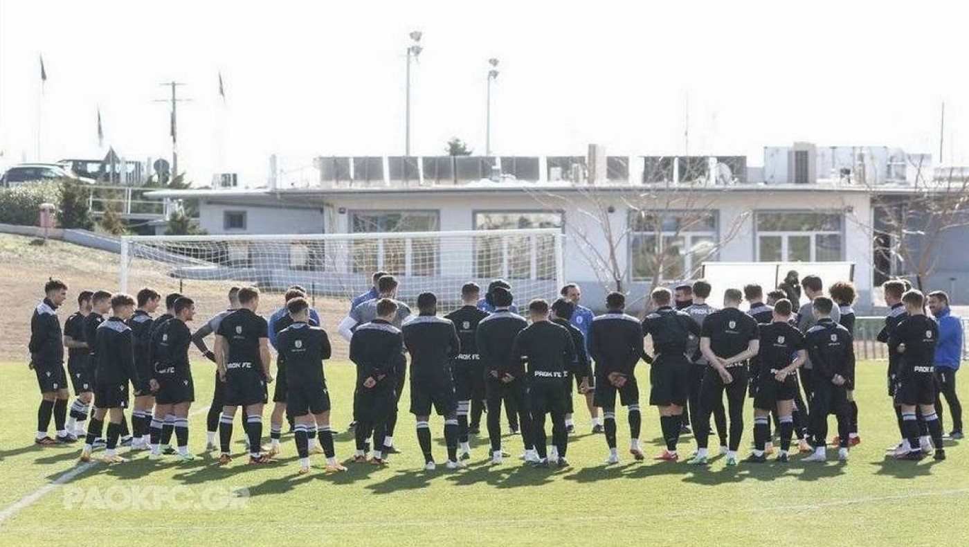 Οι καθιερωμένες... φάπες σε Μπαμπά και Μπράντονιτς