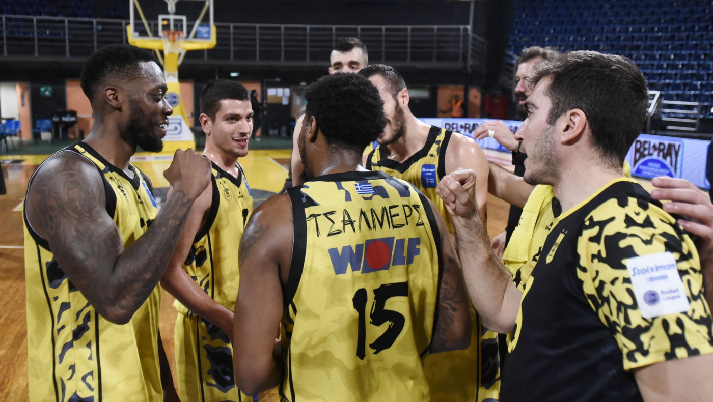 Άρης: Χαρακτήρα τελικού ο αγώνας με το Λαύριο