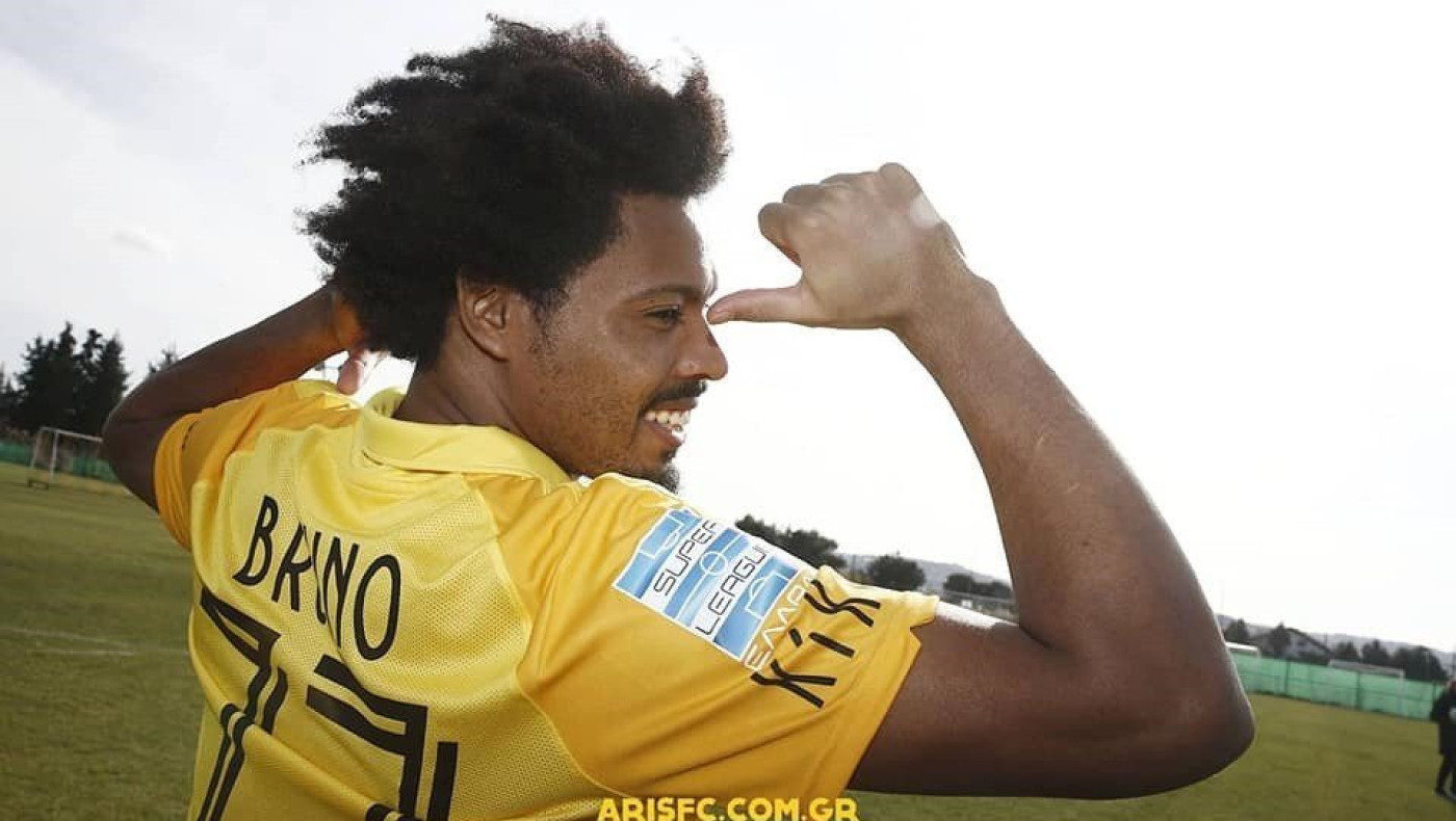 Καρασαλίδης: «Αξιόλογο όπλο ο Μπρούνο, γρήγορος στα άκρα»