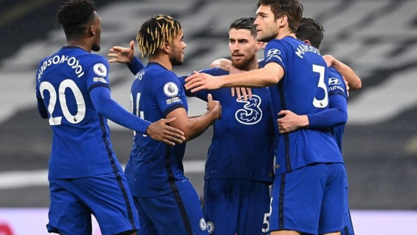 Η ανανεωμένη Τσέλσι νίκησε την Τότεναμ
