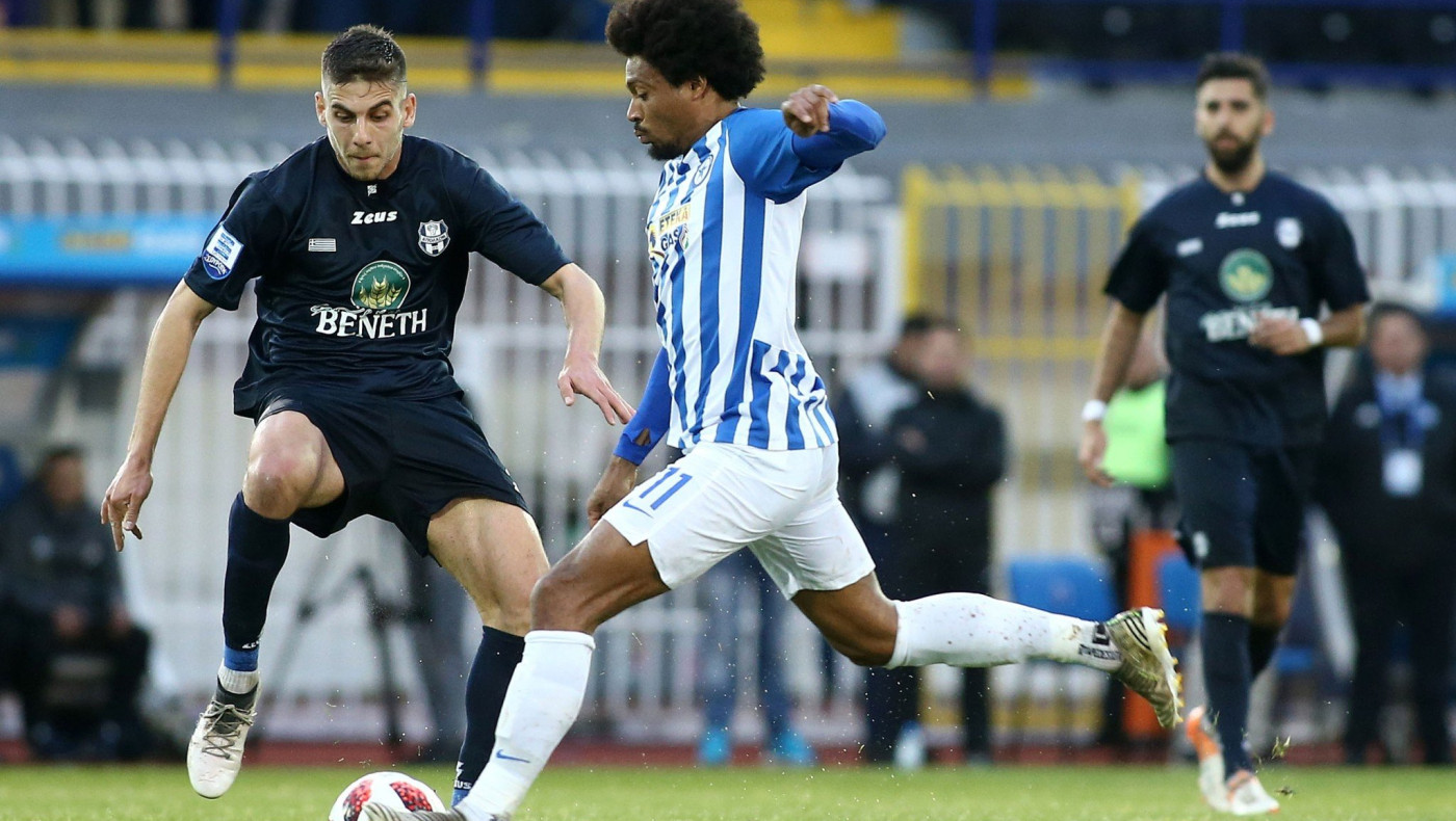 «Χωράει στον Άρη ο Μπρούνο, στον Ολυμπιακό έπαιξε μέχρι και δεξί μπακ»