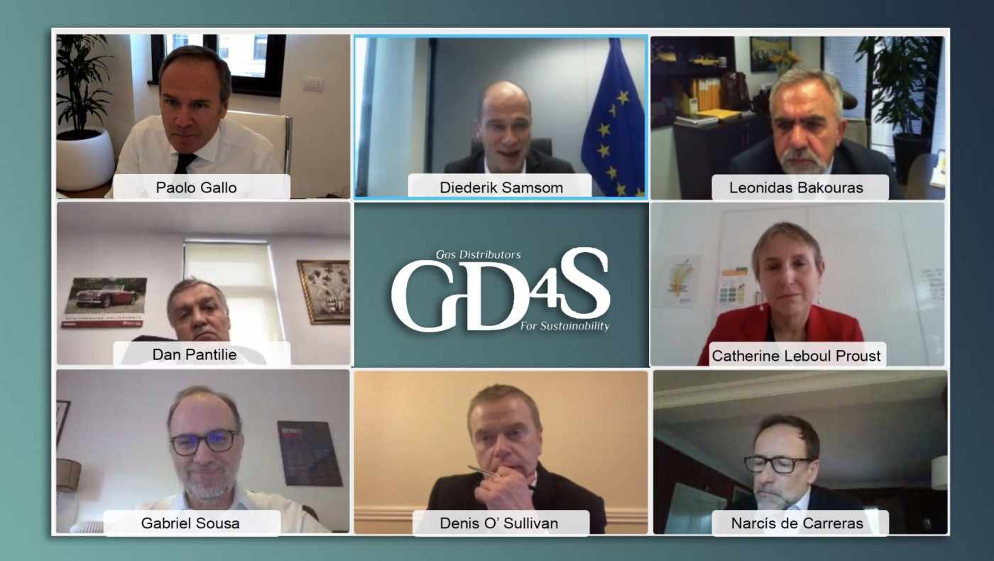 ΕΔΑ ΘΕΣΣ: Οι GD4S συναντoύν τον εκπρόσωπο της Ευρωπαϊκής Επιτροπής Diederik Samsom