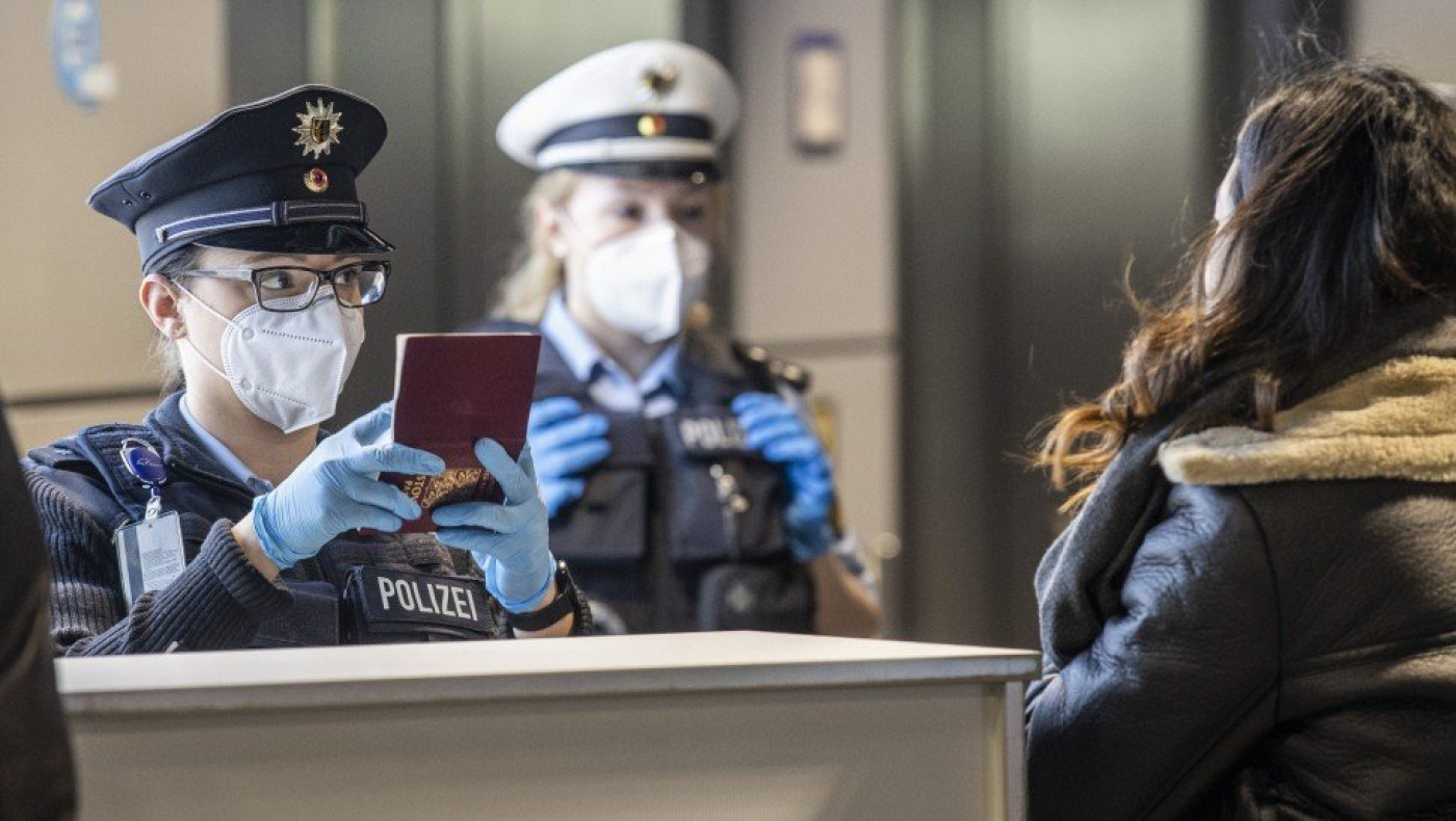 Γερμανοί αστυνομικοί στην Ελλάδα! Πού βρίσκονται, ποια η αποστολή τους