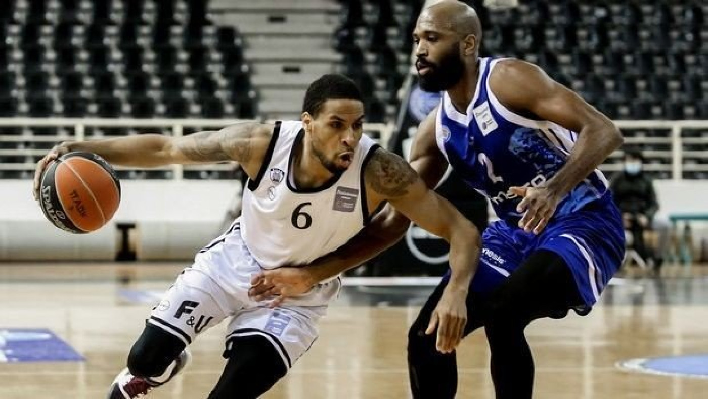 Ικανοποίηση Δρακόπουλου και ντόπες στον Ηρακλή