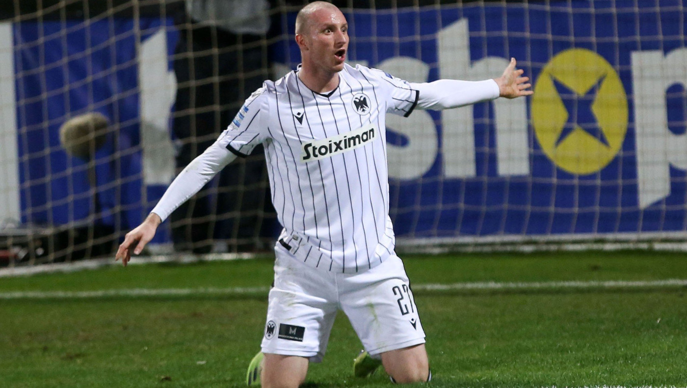 Ο Κρμέντσικ χαστούκισε τον εαυτό του!