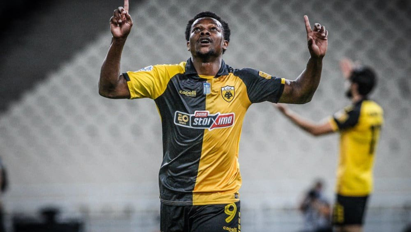 Λιβάι Γκαρσία: «Δικαιώθηκα που προτίμησα την ΑΕΚ από τον Ολυμπιακό!»